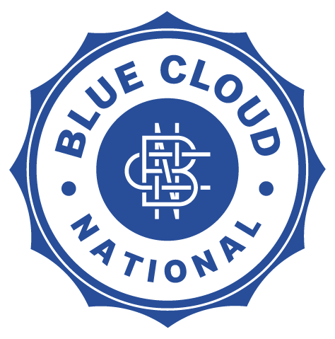 Blue Cloud National Logo